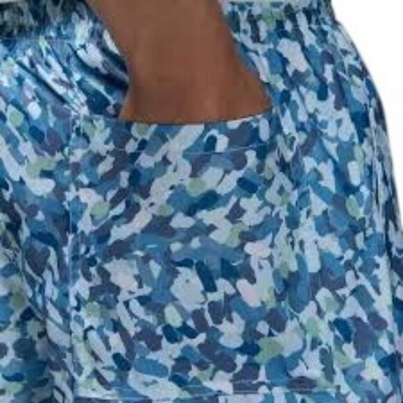 Air Jordan Men's Essentials Poolside Shorts Blue Size XL NEW WITH TAGS! - Picture 4 of 7